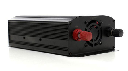 Przetwornica samochodowa 350W 12/24V - 230V - KRAFT&DELE