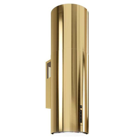 Przedłużka górna do okapów: ROXANO/HEWENO - LIGHT GOLD GLOBALO