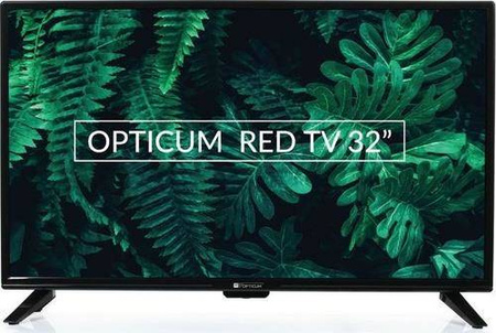 TV 32Z2 HD OPTICUM red