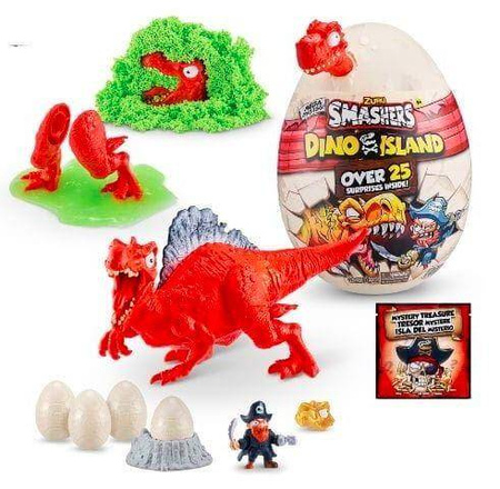Jajo Mega 30 cm Smashers Dino Island