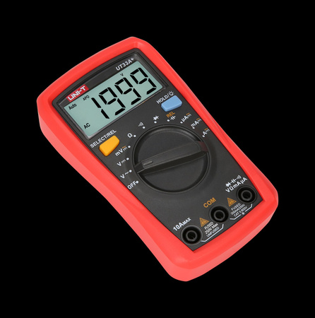 Miernik uniwersalny Uni-T UT33A+