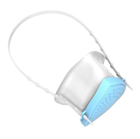 FFP3 MULTIUSE MASK MT2627 - Maska ochrony dróg oddechowych z filtrami FFP3 (2szt., klasa przepuszczalności N99) zapewniaja najwyższy stopień ochrony dróg oddechowych przed zanieczyszczeniami oraz wirusami.