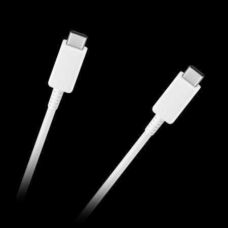 Kabel USB typu C - USB typu C 1,8 m EP-DX510JW Samsung