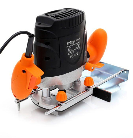 Frezarka górnowrzecionowa 1900W KD1683 - KRAFT&DELE
