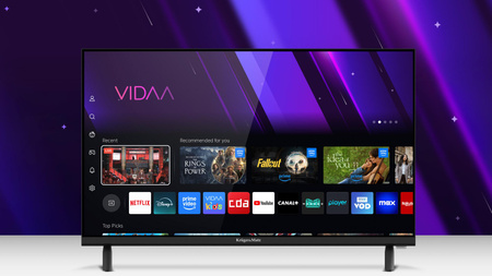 Telewizor 24&quot; Kruger&Matz smart VIDAA DVB-T2