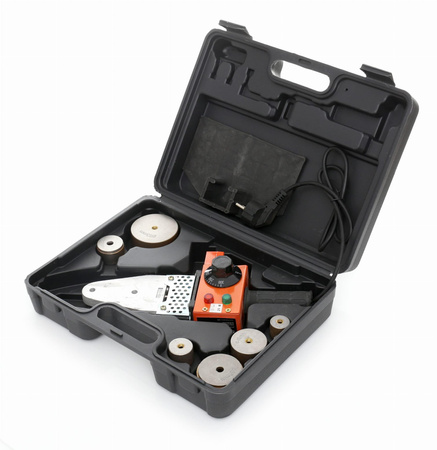 ZGRZEWARKA DO RUR 1500W KD3071 - KRAFT&DELE