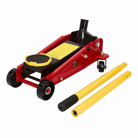 Podnośnik Hydrauliczny Niskoprofilowy KD386 Żaba - KRAFT&DELE