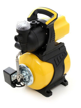 Pompa ogrodowa ze zbiornikiem 1300W KD743 - KRAFT&DELE