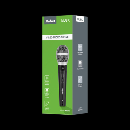 Mikrofon DM-604