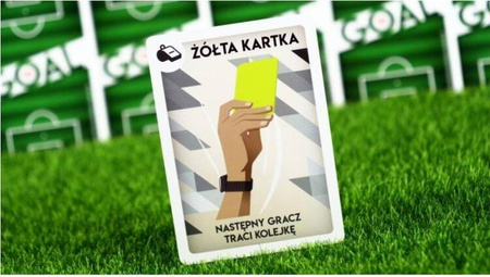 Gra karciana Goal