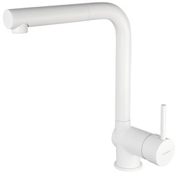 Bateria kuchenna z wyciąganą wylewką (BCA A73M) - Deante