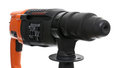 Młotowiertarka 2650W + dodatkowa głowica KD1690 - KRAFT&DELE