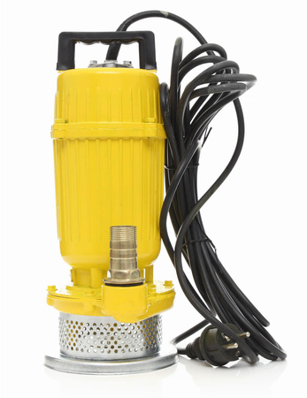 ZATAPIALNA POMPA DO WODY 1600W 1" KD758 - KRAFT&DELE