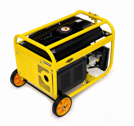 Agregat prądotwórczy 3800W 12/230V KD125 - KRAFT&DELE