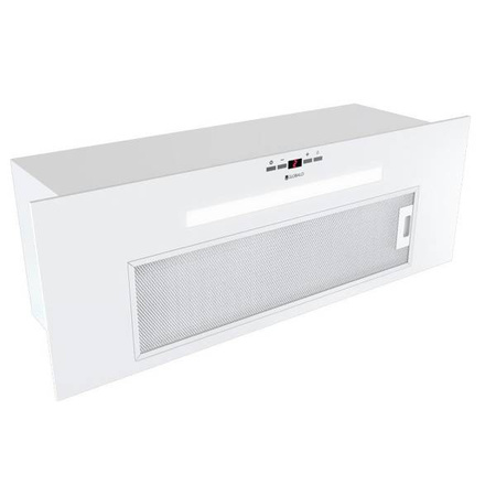 Okap kuchenny Agendero 80.2 White GLOBALO