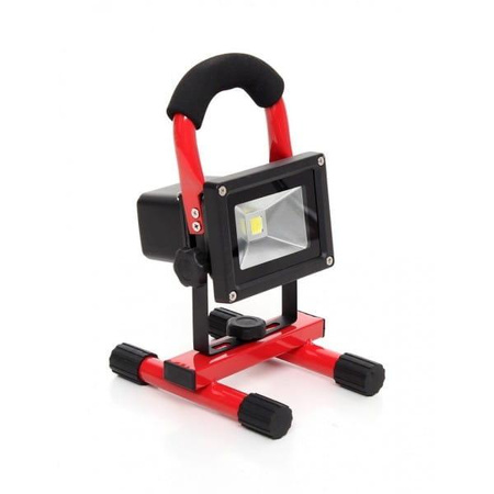 Halogen Led 20W ciepła KD1229 Lampa budowlana - KRAFT&DELE