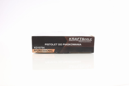 PISTOLET DO PIASKOWANIA KD10794 - KRAFT&DELE