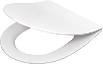 Deska sedesowa slim wolnoopadająca (CDE 6SOZ) - Deante
