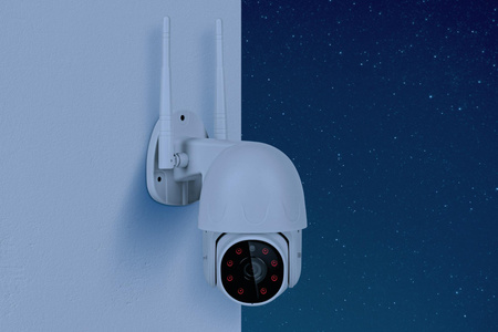 Kamera Wi-Fi zewnetrzna Kruger&Matz Connect C30 Tuya