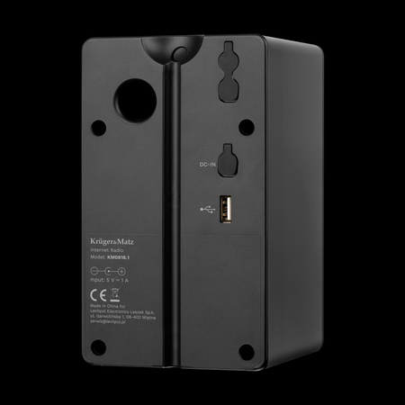 Radio internetowe Kruger&Matz KM0818.1
