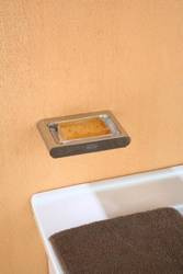 Mydelniczka naścienna LIWO LIW-56070 Art Platino