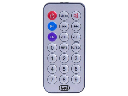 Głośnik przen. karaoke Trevi XF470 60W
