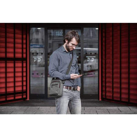 Akcesoria do tabletów YBT 1070GY TARMAC Torba tablet 8'' YENKE