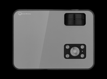 Projektor LED z Wi-Fi Kruger&Matz V-LED50