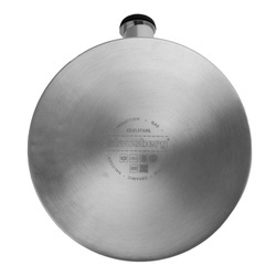 Czajnik tradycyjny 2,7l szary marmurek Klausberg KB-7449