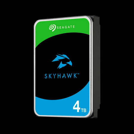 Dysk do monitoringu Seagate Skyhawk 4TB 3.5&quot; 64MB