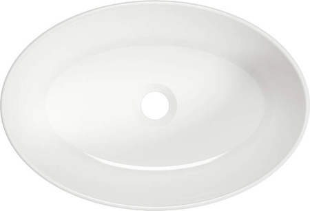Umywalka ceramiczna nablatowa (CGA 6U4S) - Deante