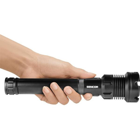 Lampa SLL 401 Latarka taktyczna + PB SENCOR