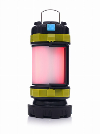 Lampa turystyczna KD1240 - KRAFT&DELE