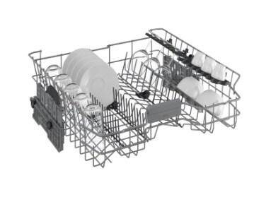 Zmywarka BEKO BDFN26531X