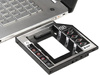TRACER adapter/ramka dysk HDD/SSD do napędu CD/DVD standard 9,5 mm B-095