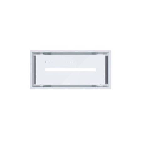 Okap kuchenny Saredo 60.1 White + Turbina TW 2.1 GLOBALO