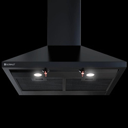 Okap kuchenny GLOBALO Bertez 60.3 Black GLOBALO