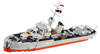 Klocki World of Warships 680 elementów - ORP Błyskawica