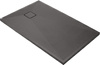 Brodzik granitowy prostokątny 140x90 cm (KQR T47B) - Deante