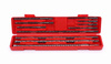 Wiertła do kamienia betonu SDS 11szt. KD984 - KRAFT&DELE