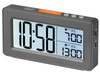 Zegar-budzik Trevi SLD3P40 black