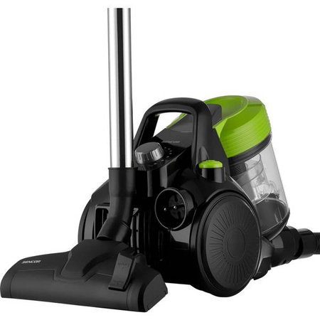 Odkurzacz bezworkowy SVC 1025GR 3AAA Vacuum Cleaner SENCOR