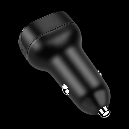 Ładowarka samochodowa z funkcją Power Delivery i Quick Charge 38W