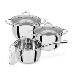Zestaw garnków MR-3519-6M Maestro