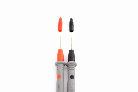 KABLE, PRZEWODY POMIAROWE DO MULTIMETRA - POZŁACANE KD11409 - KRAFT&DELE