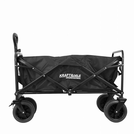 Wózek transportowy składany 160 KD3089 - KRAFT&DELE