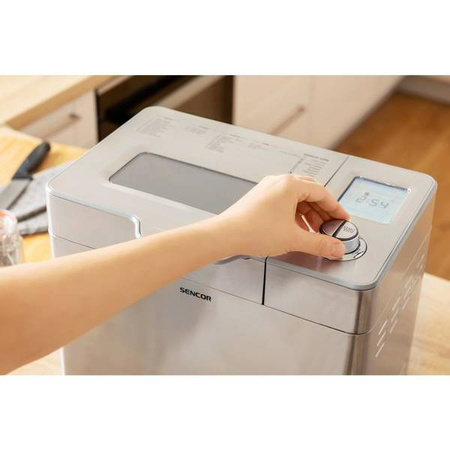 Wypiekacz do chleba SBR 2000SS Bread Maker SENCOR
