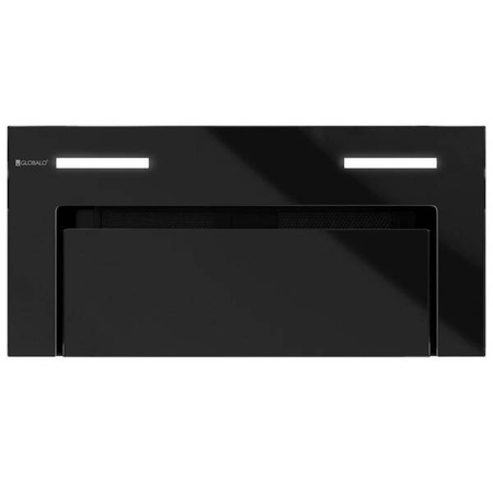 Okap kuchenny GLOBALO Gingero 60.2 H2H Black GLOBALO