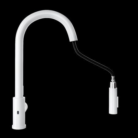 BATERIA KUCHENNA GLOBALO LORETIO WHITE 1.1 