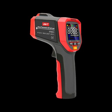 Miernik temperatury Uni-T UT303C+